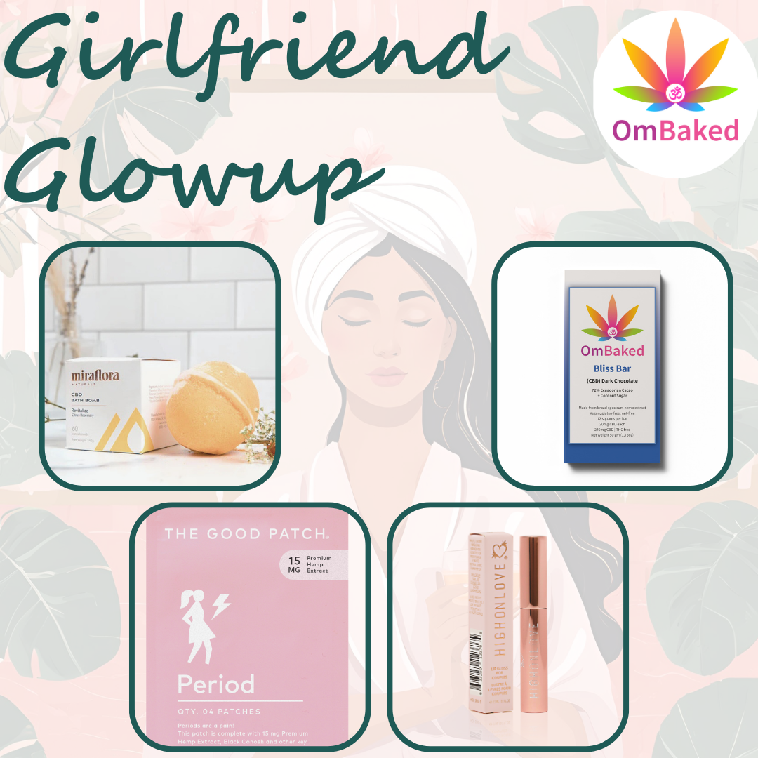 Girlfriend Glowup