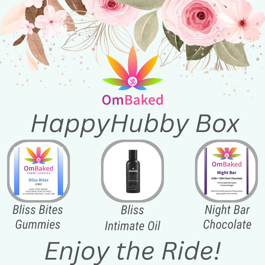 HappyHubby Box: Enjoy the Ride!