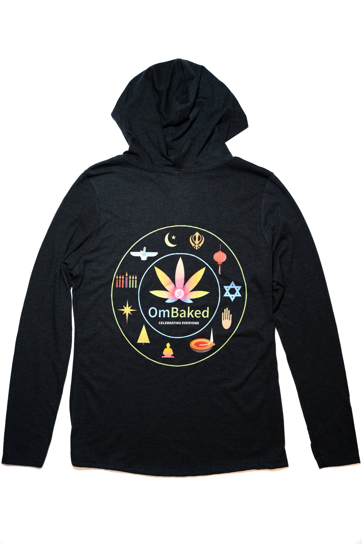 Celebrate Everyone! OmBaked Hoodies!