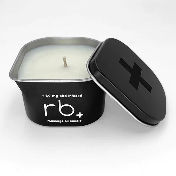 Massage Oil Candles, errbshop