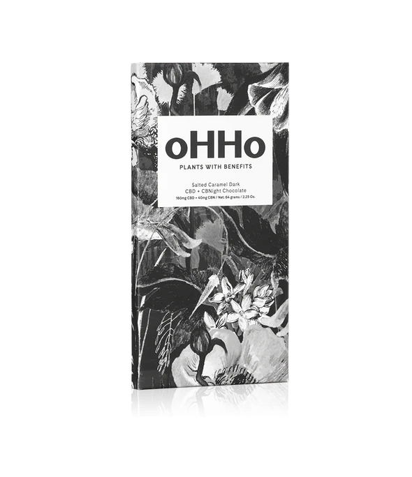 Chocolate, Nighttime - Full Spectrum from oHHo (in store & pickup only)