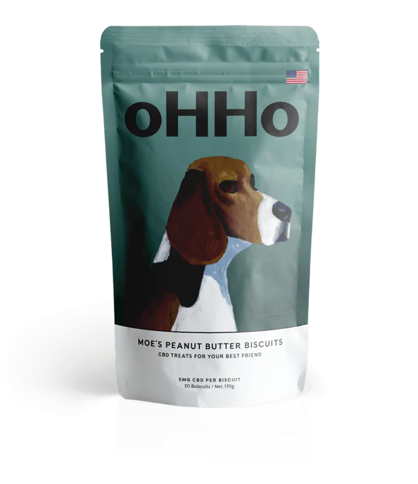 Dog Treats - Full Spectrum from oHHo