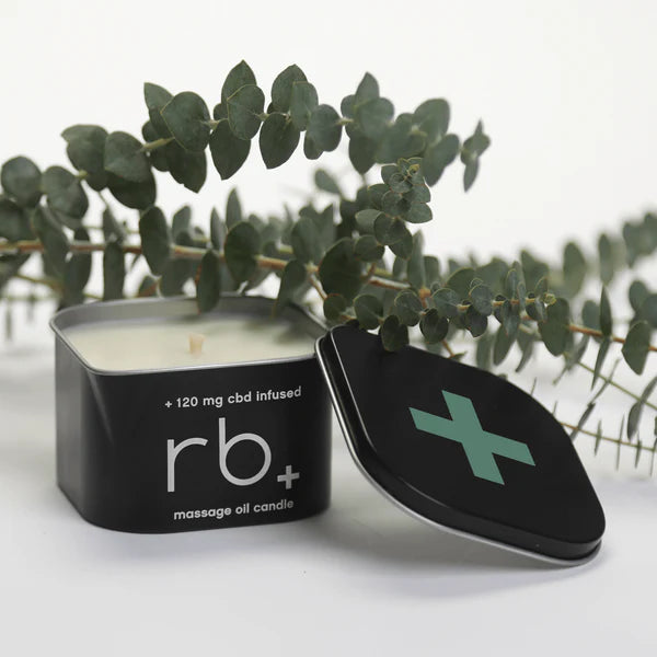 Massage Candles, errbshop