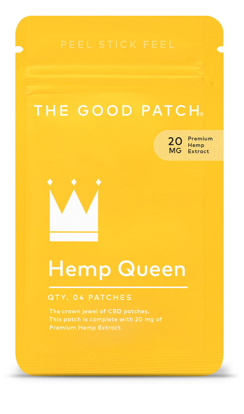 Patch - CBD Queen from The Good Patch
