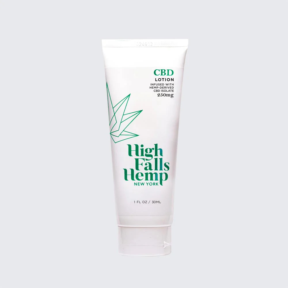 Lotion, High Falls