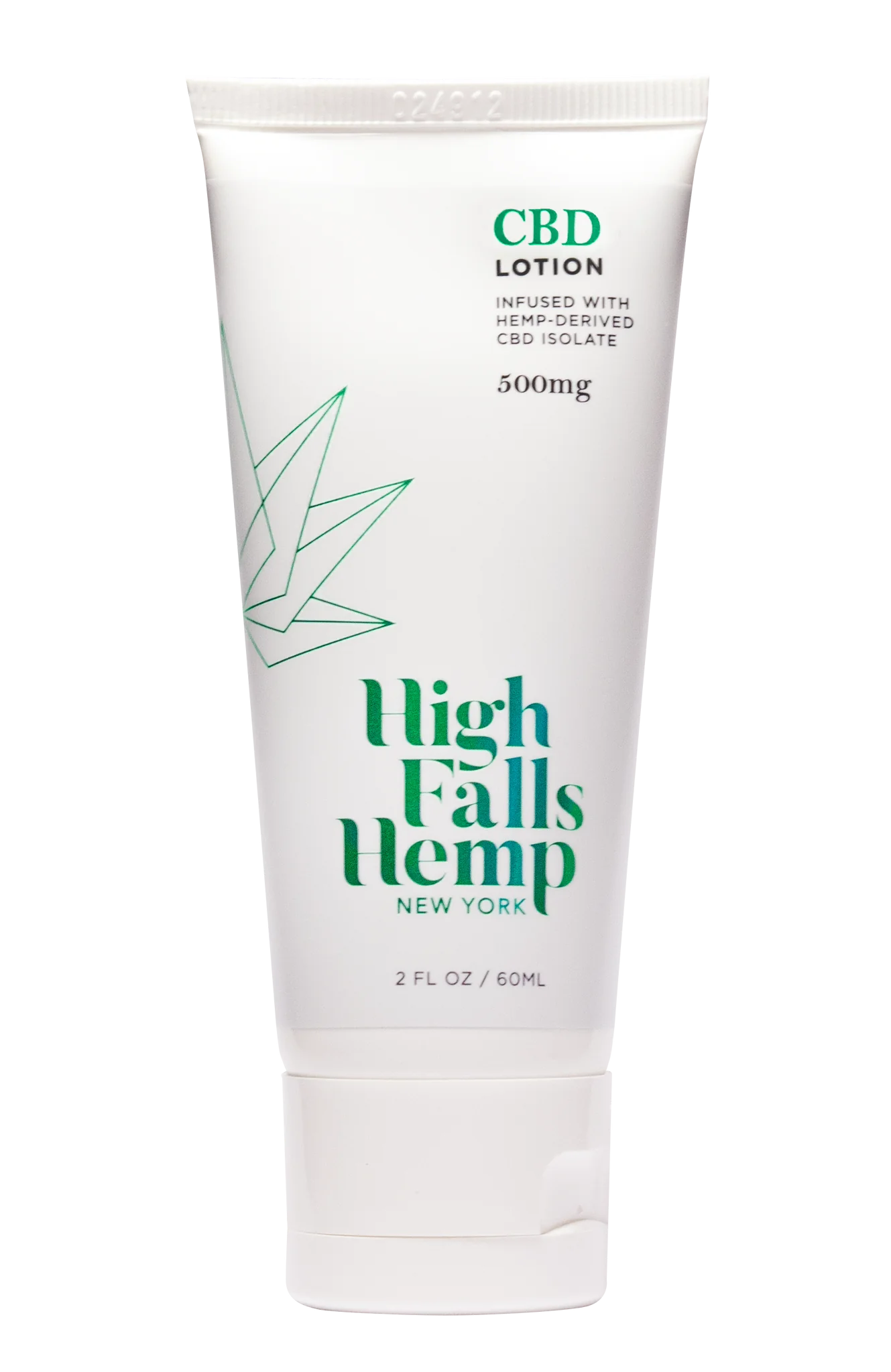 Lotion, High Falls
