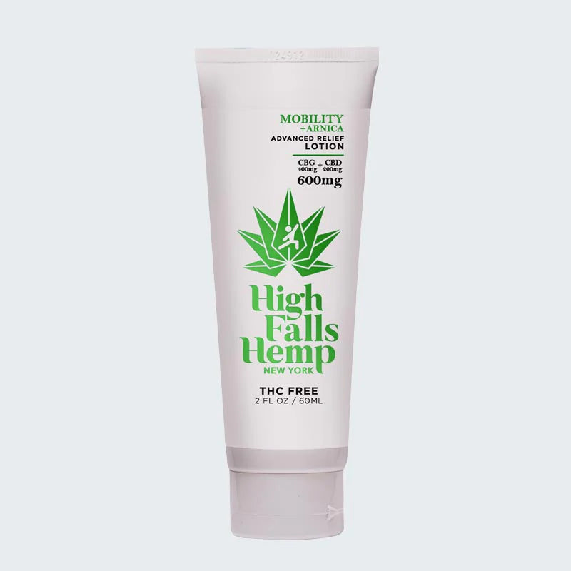 Lotion, Mobility - Broad Spectrum from High Falls