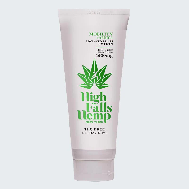 Lotion, Mobility - Broad Spectrum from High Falls