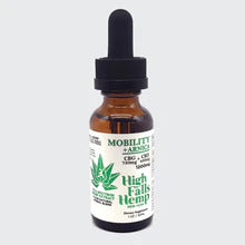 Tincture, Mobility - Full Spectrum from High Falls