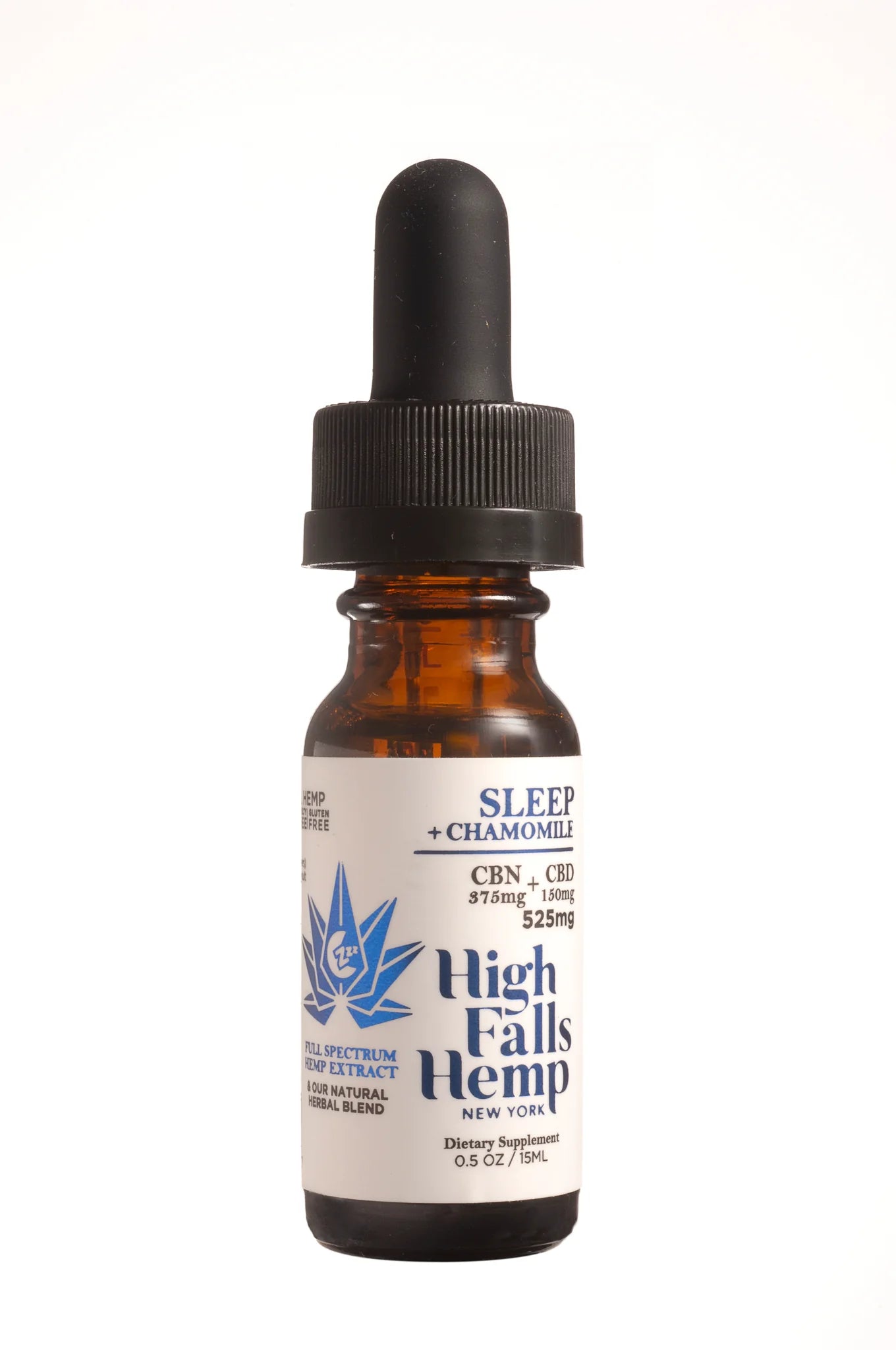 Tincture, Sleep - Full Spectrum from High Falls