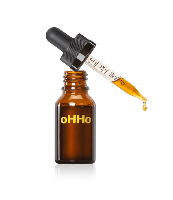Oil, New York, Sleep - Full Spectrum from oHHo