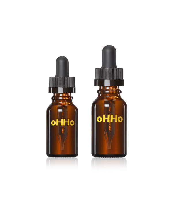 Oil, New York, Sleep - Full Spectrum from oHHo