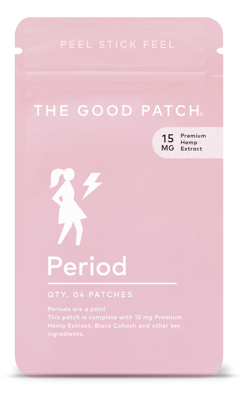 Patch - Period from The Good Patch