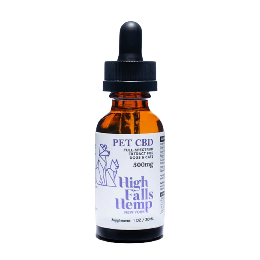 Tincture, Furbabies - Full Spectrum from High Falls