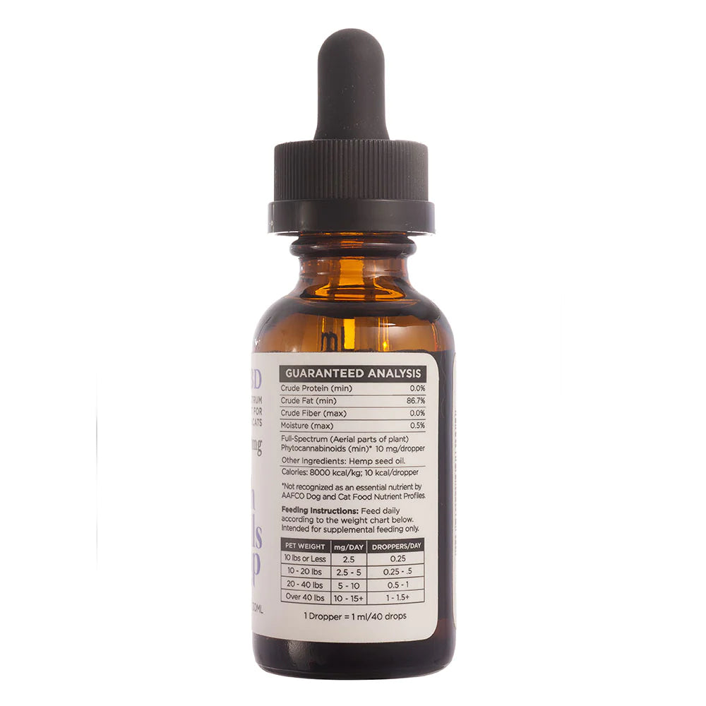 Tincture, Furbabies - Full Spectrum from High Falls