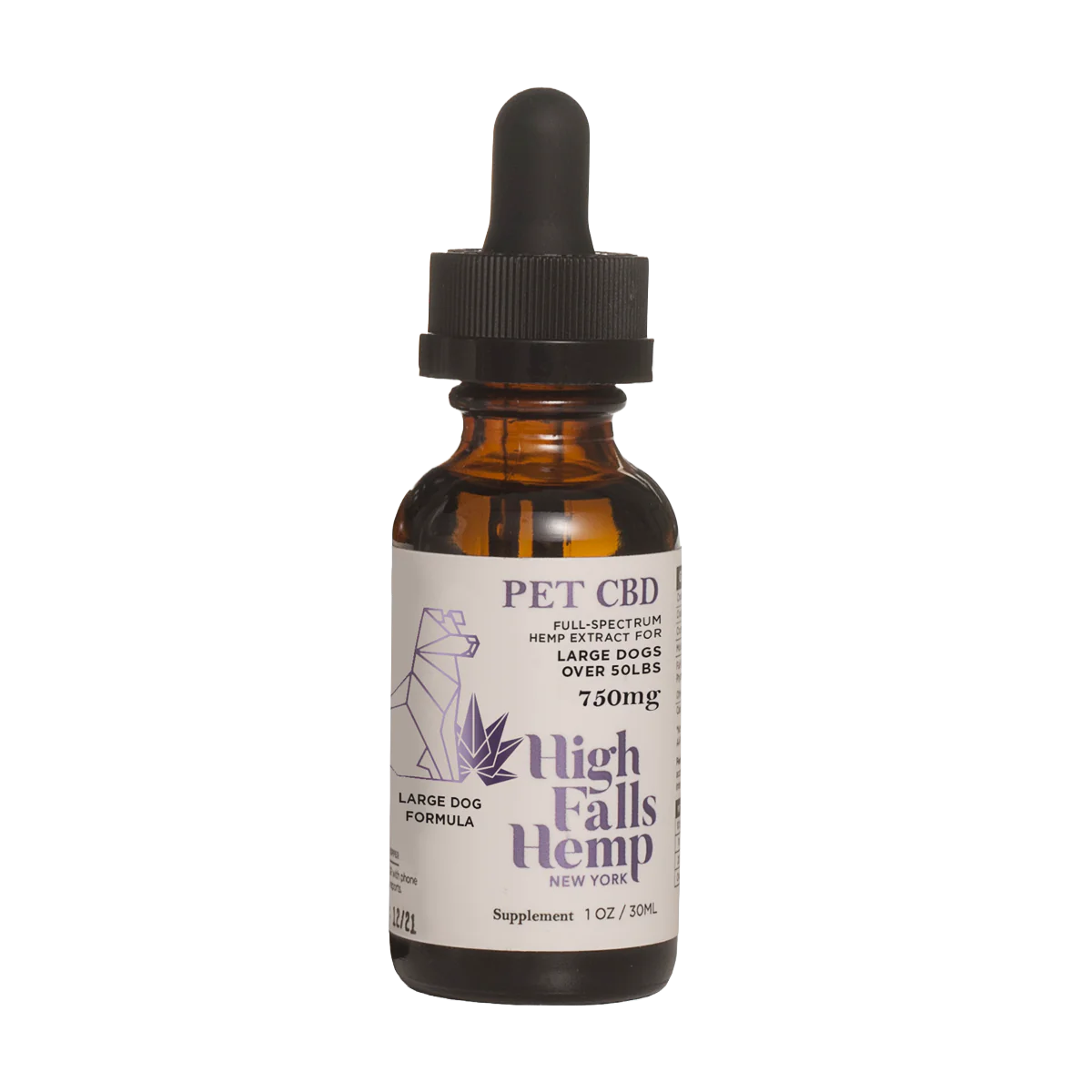 Tincture, Furbabies - Full Spectrum from High Falls