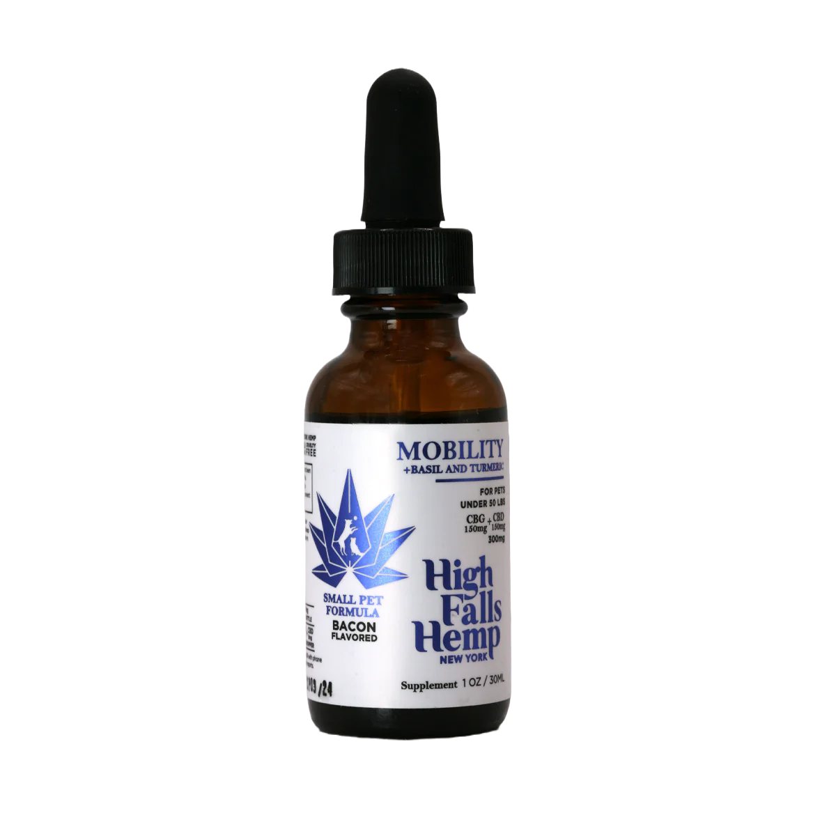 Tincture, Furbabies, Mobility - Full Spectrum from High Falls
