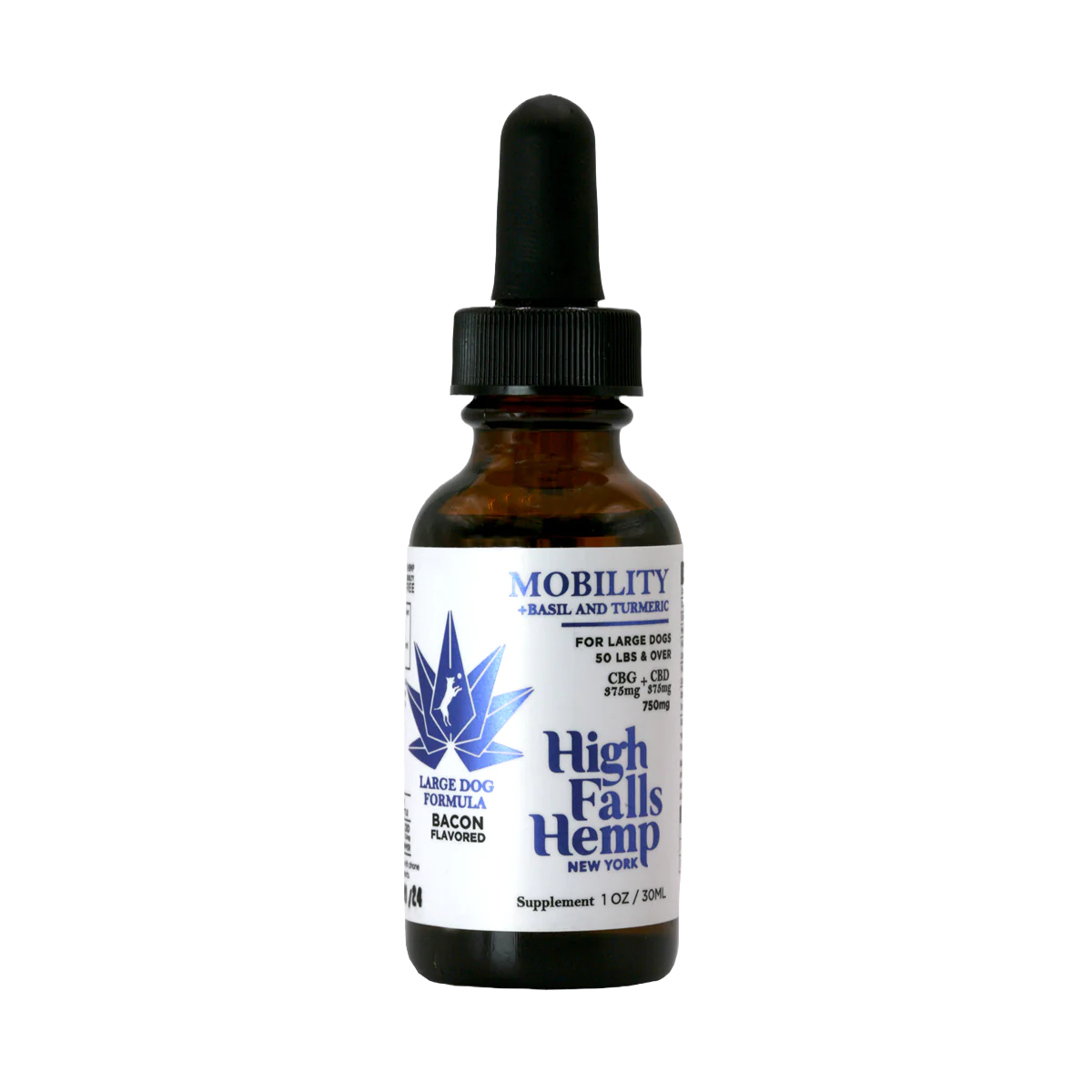Tincture, Furbabies, Mobility - Full Spectrum from High Falls