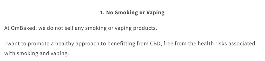 OmBaked Founder Praises Virginia’s Vape Enforcement Act