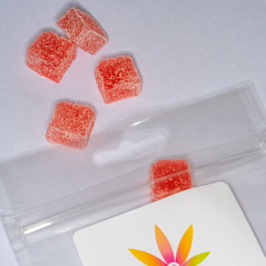 OmBaked Yummy Gummies