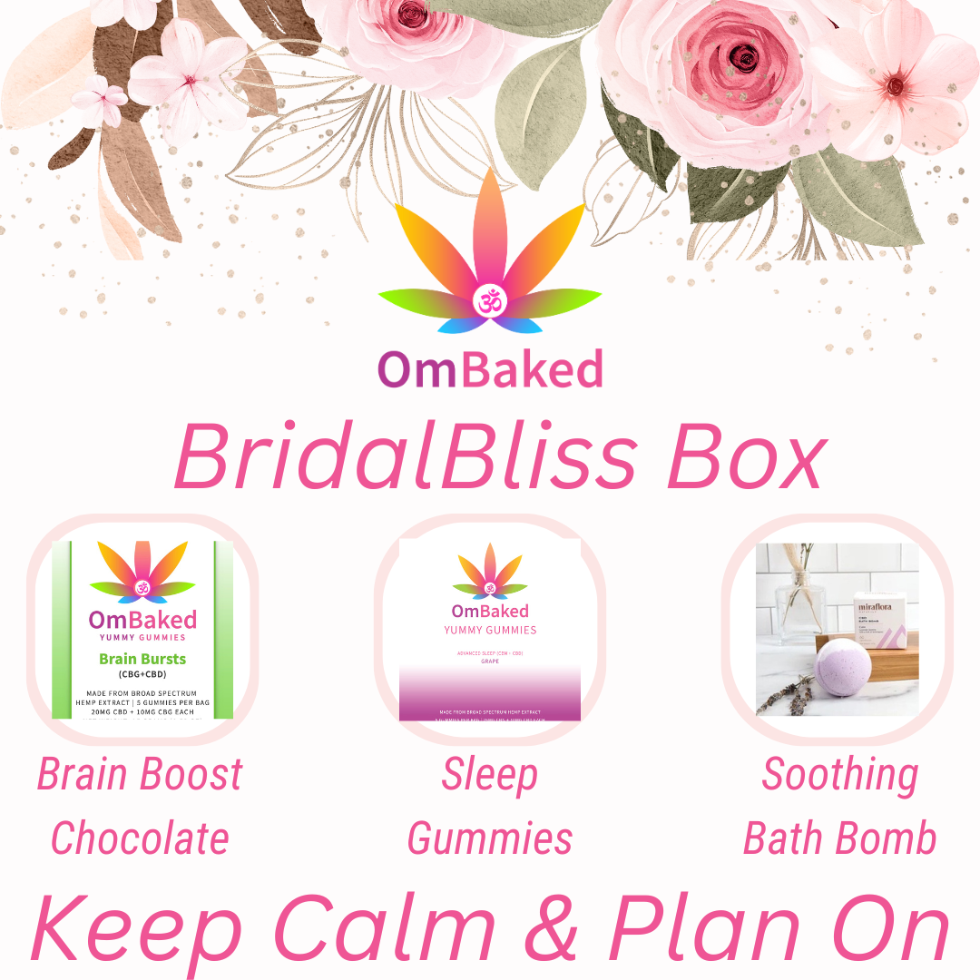 BridalBliss Box: Keep Calm & Plan On!