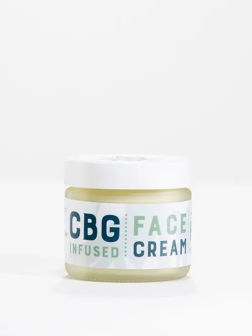 CBG Face Cream - Four Winds Farms