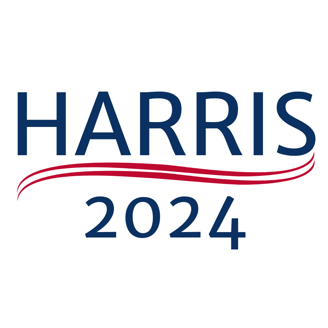 Bumper Sticker: Harris 2024