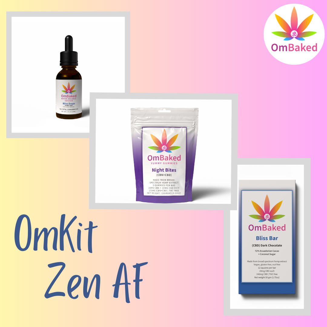 🌿 OmKit: Zen AF