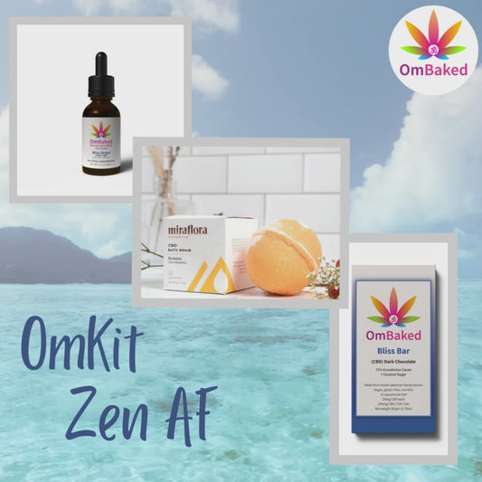 🌿 OmKit: Zen AF