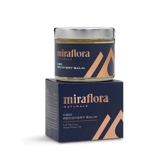 Balm, Recovery - Full Spectrum from Miraflora