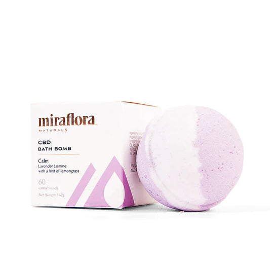 Bath Bomb - Full Spectrum from Miraflora