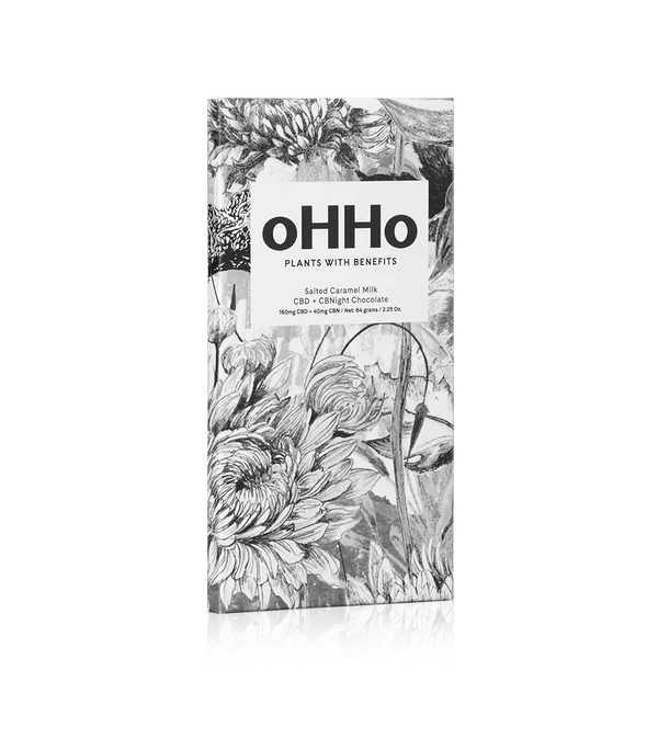 Chocolate, Nighttime - Full Spectrum from oHHo (in store & pickup only)