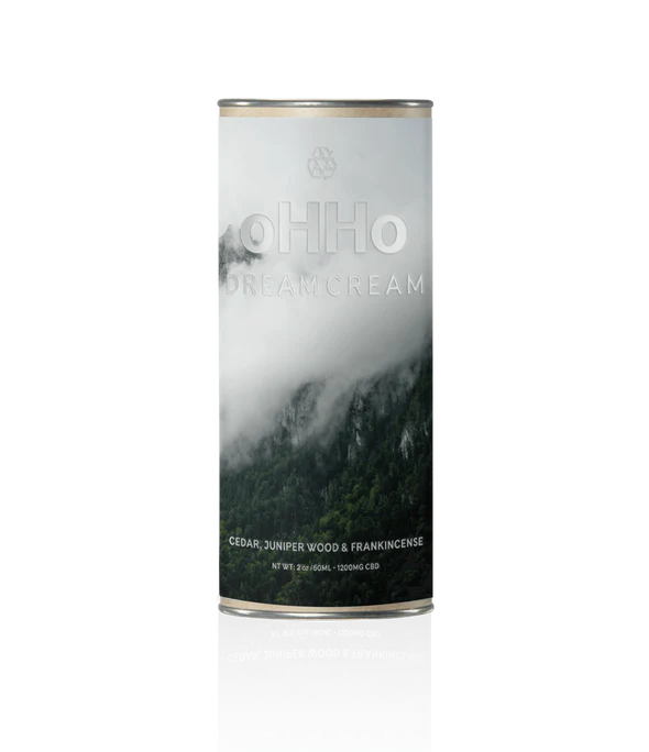 Cream, Forest - Full Spectrum from oHHo