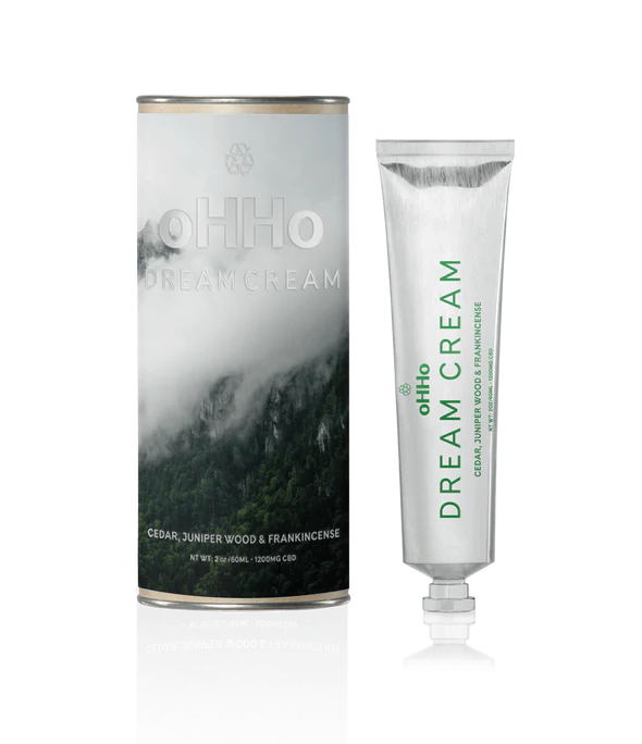 Cream, Forest - Full Spectrum from oHHo