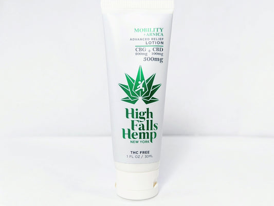 Lotion, Mobility - Broad Spectrum from High Falls