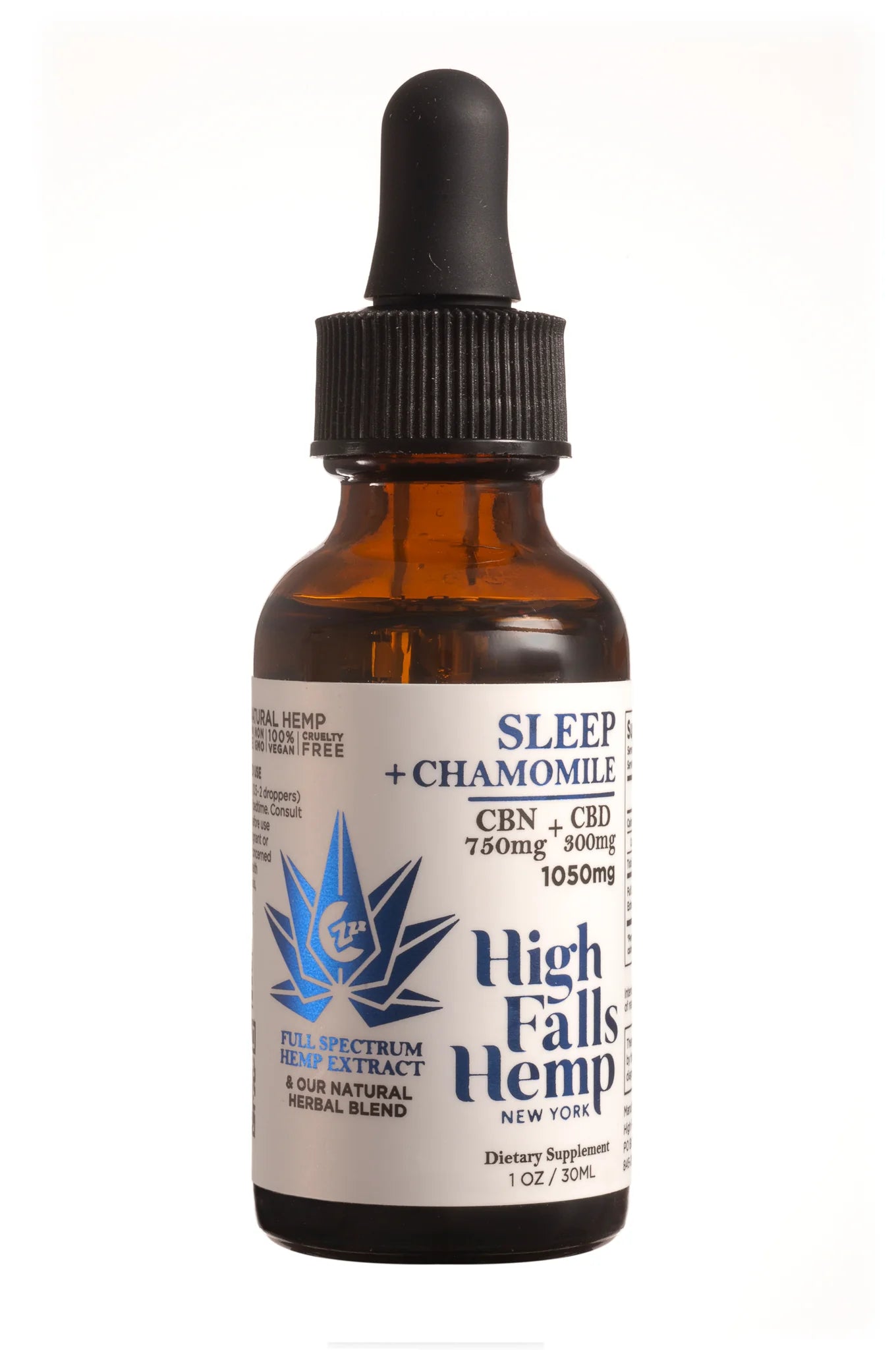 Tincture, Sleep - Full Spectrum from High Falls