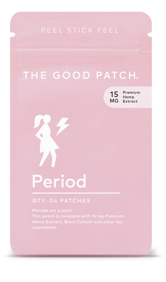 Patch - Period from The Good Patch