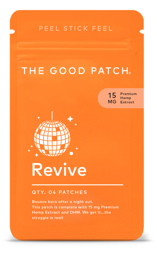 Patch - Revive from The Good Patch