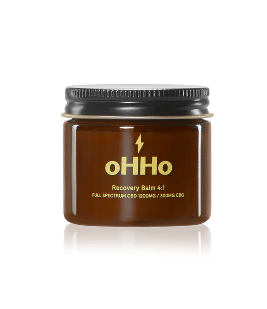 Salve, Recovery - Full Spectrum from oHHo